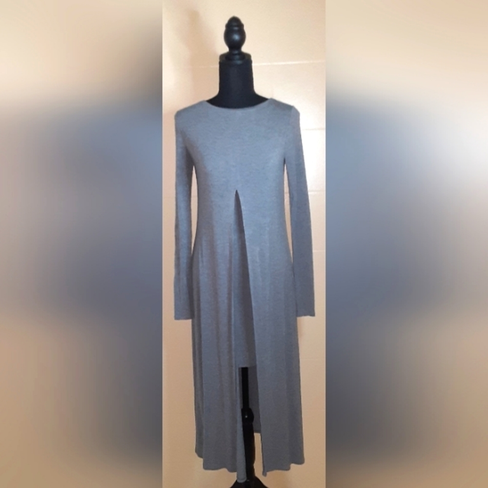 Bcbgmaxazaria Long Sleeve Dress